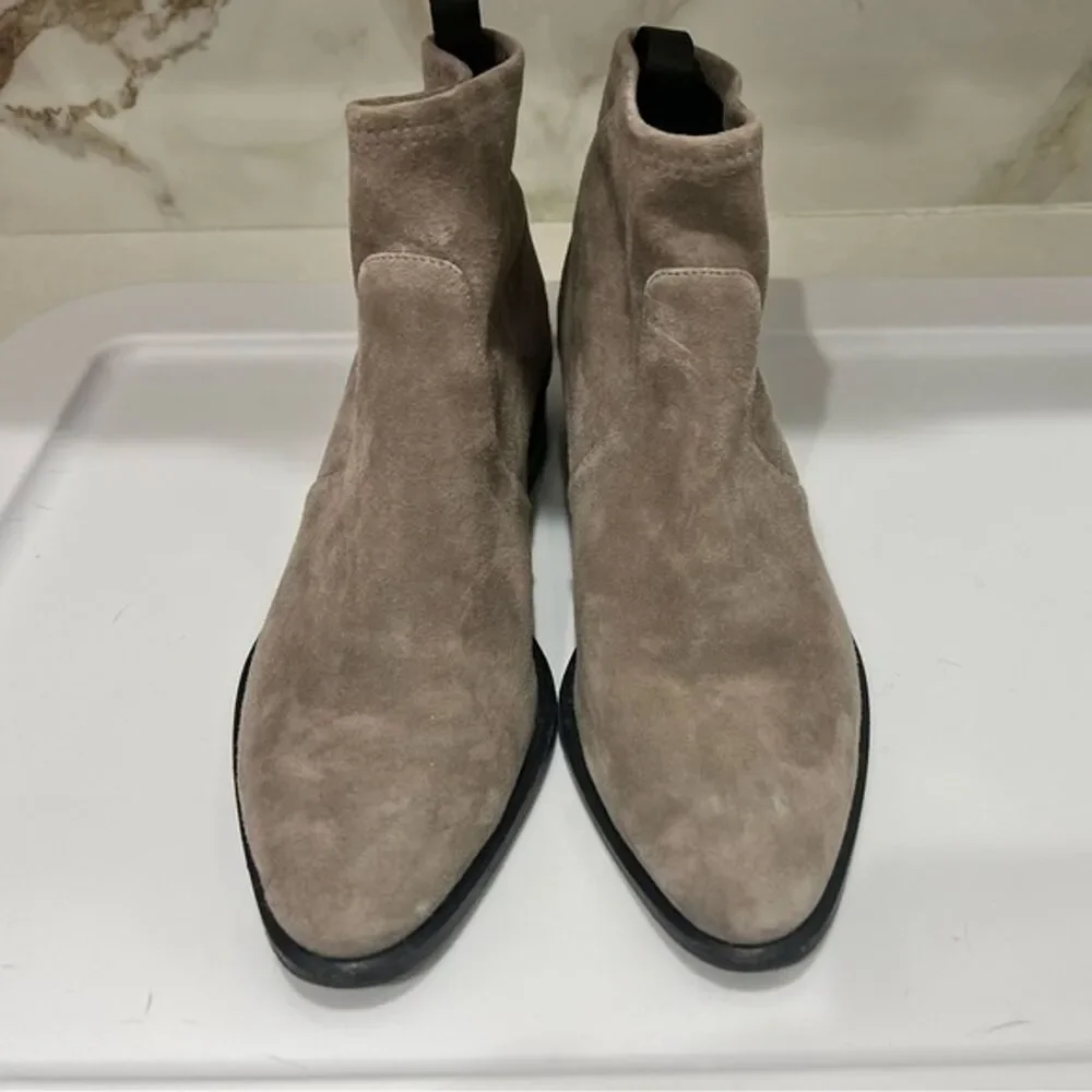❣️Alexander Wang Kori Booties Tan 39